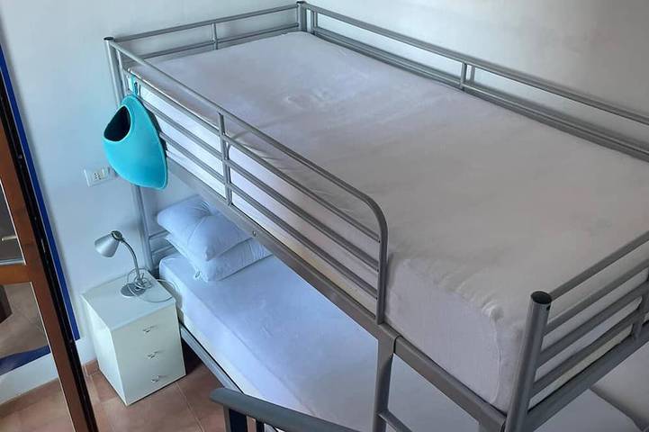 Ferienwohnung für 4 Personen, mit Terrasse, mit Haustier auf Isola del Giglio - 3