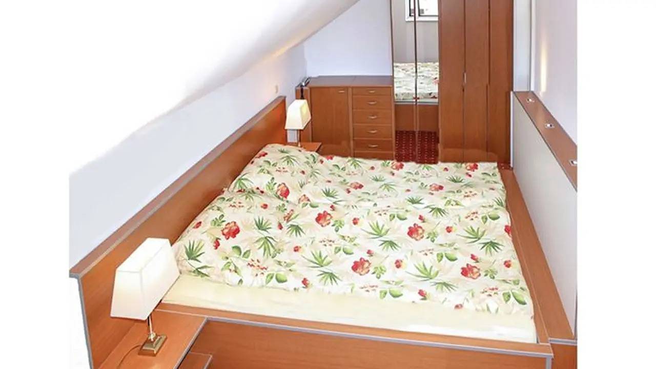 Ganze Ferienwohnung, Ferienwohnung für 2 Personen (45 m²) in Scharbeutz in Pönitz am See, Scharbeutz