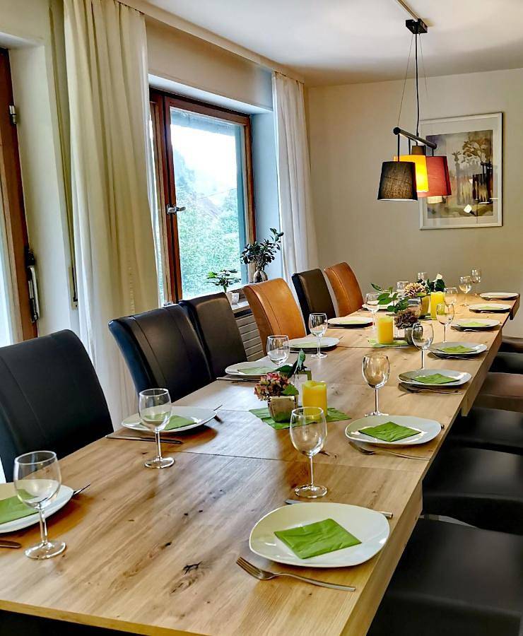 Ganze Wohnung, Ferienwohnung Vogelsang im Schwarzwald in Obermünstertal, Münstertal