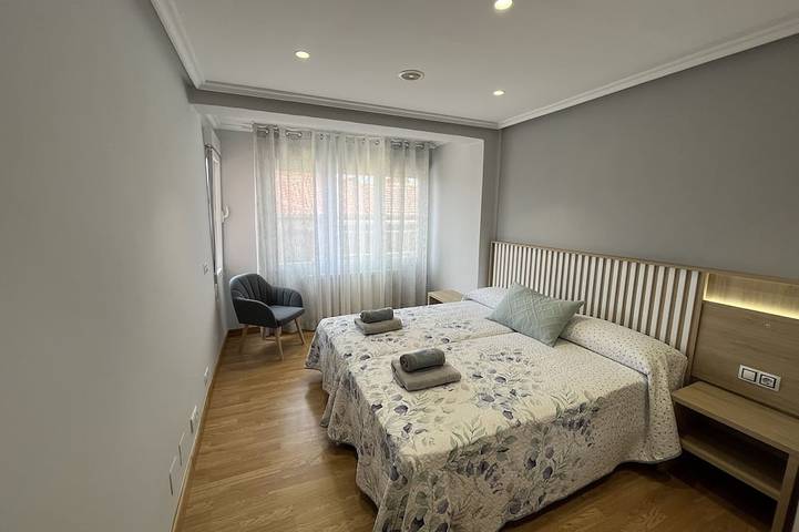 Ganze Wohnung, León Komfort Innenstadt Apartment - leonapartamentos in León, Cordillera Cantábrica