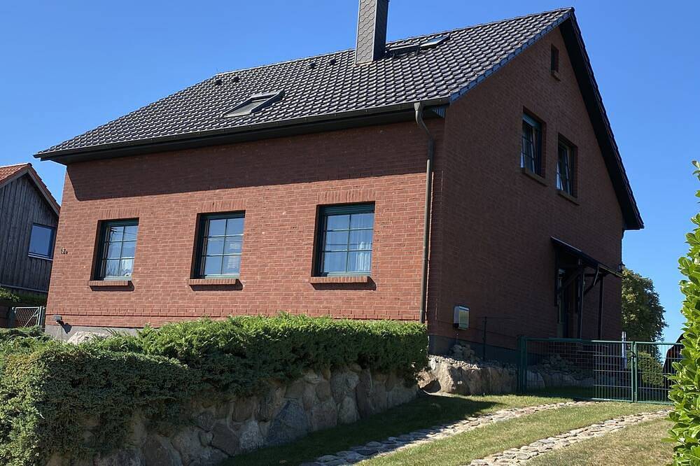Ganze Wohnung, Familienfreundliche Ferienwohnung \"Weitblick Oberdeck\" nahe der Ostsee in Grevesmühlen, Nordwestmecklenburg (Wismar und Umgebung)