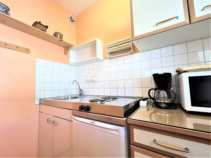 Gîte pour 2 personnes, avec balcon et vue dans Casino de Greoux les Bains - 4