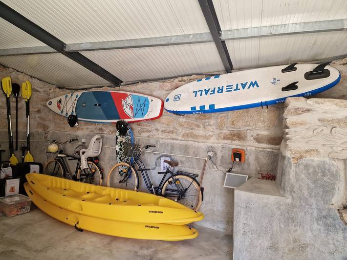 Location de vacances pour 10 personnes, avec jardin dans Sernancelhe - 3