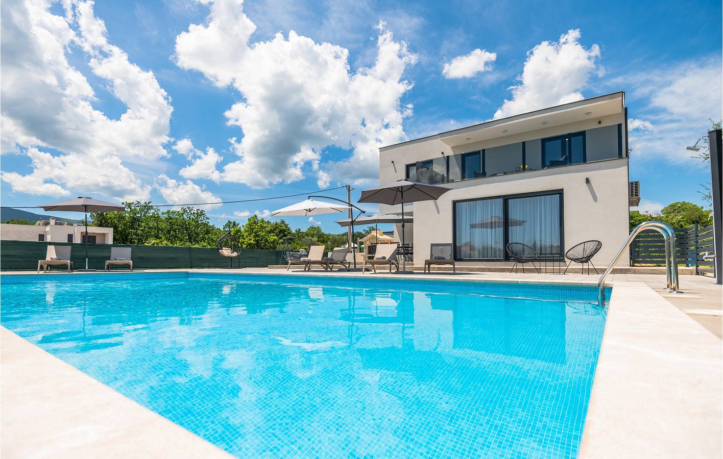 Ferienhaus für 10 Personen mit Garten in Imotski, Makarska Riviera