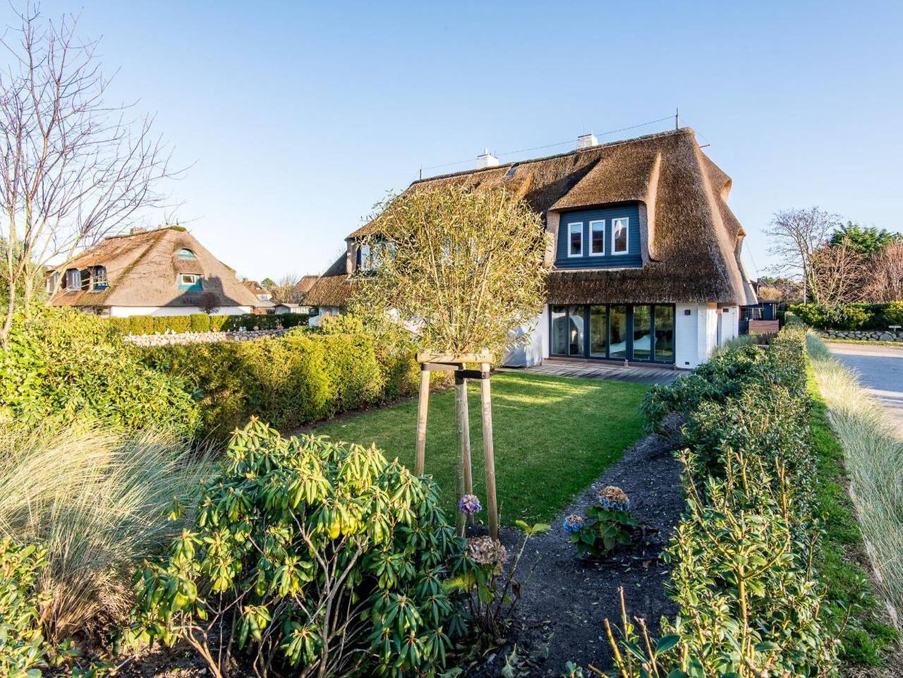 Westerhörn 35 Whg. Min Lek in Keitum, Sylt (Gemeinde)