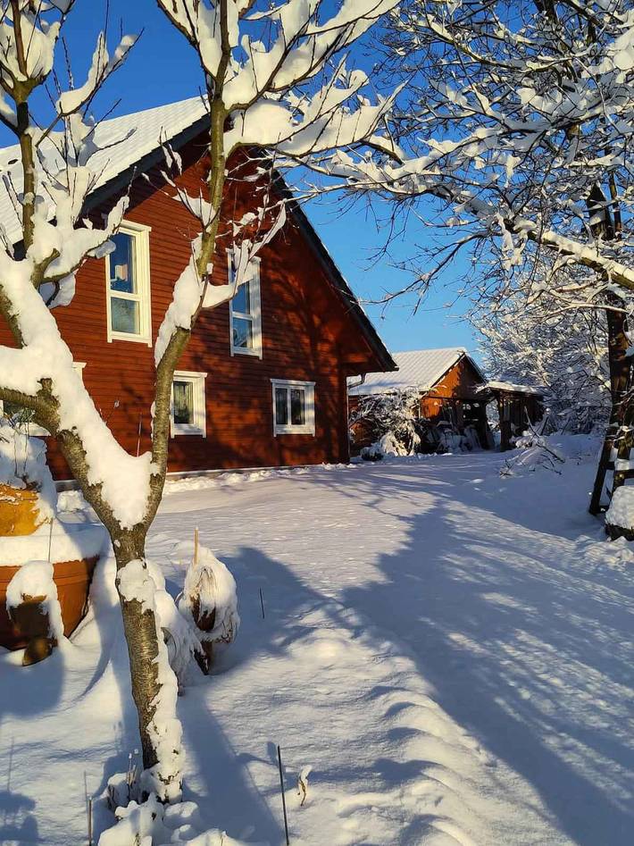 Ferienwohnung für 2 Personen, mit Garten in Märkische Schweiz - 4