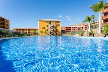 Vakantieappartement voor 3 Personen in Palm-Mar, Arona, Afbeelding 1