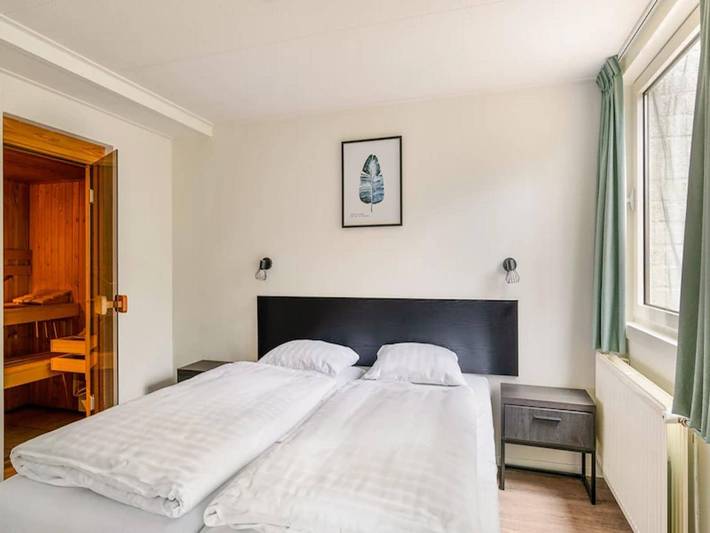 Bungalow für 4 Personen, mit Terrasse und Sauna in Gelderland - 3
