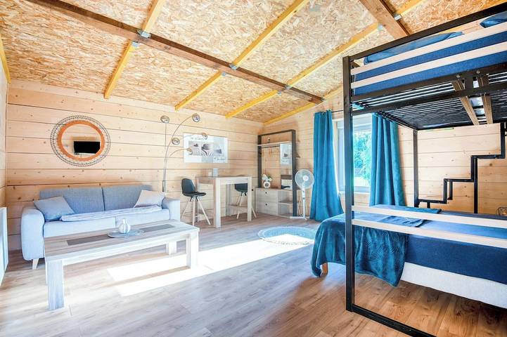 Villa pour 12 personnes, avec jardin dans les Ardennes - 2