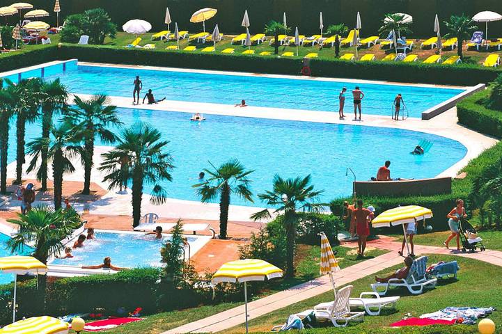 Gîte pour 4 personnes, avec balcon et piscine à Loano - 4