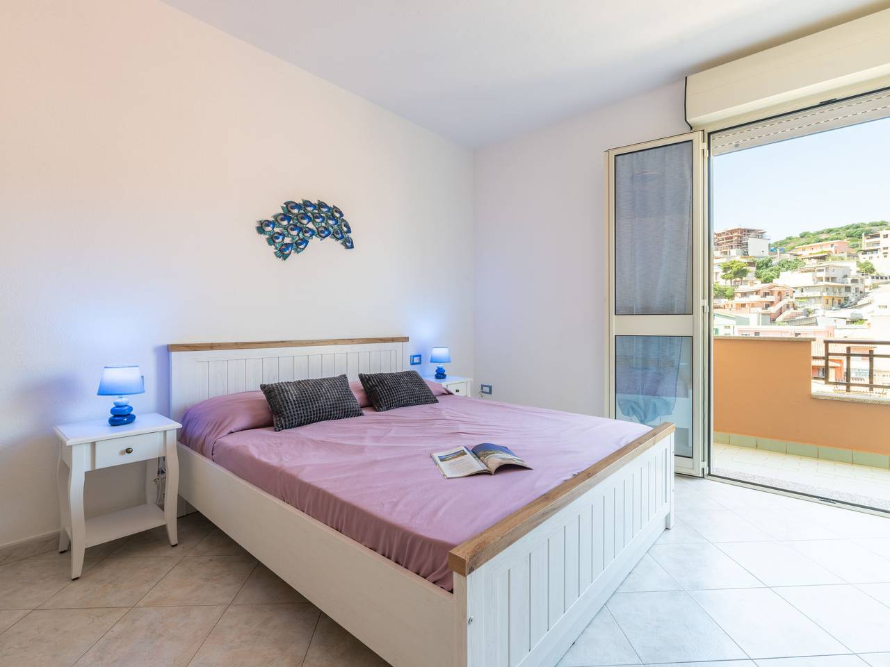 Appartement entier, Mare Fuori in Crabonaxa/Villasimius, Villasimius