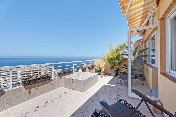 Holiday rental for 4 people in Acantilados de los Gigantes