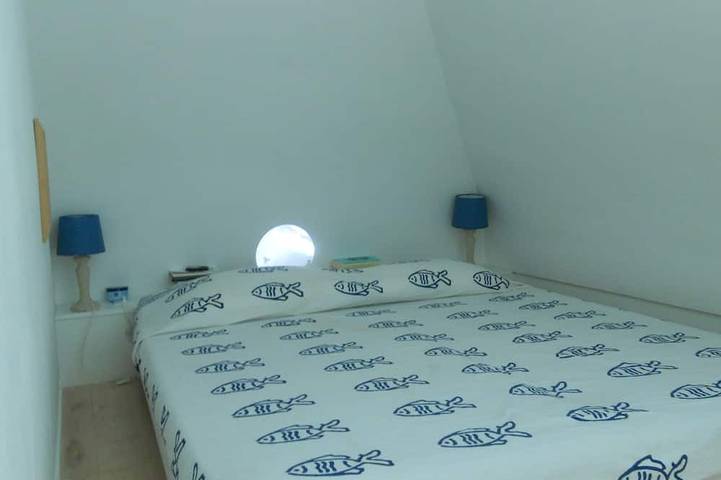 Ferienwohnung für 4 Personen, mit Balkon in Porto Santo Stefano - 2