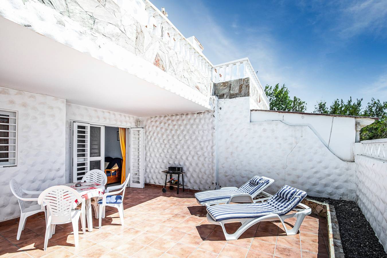 Vakantiewoning voor 5 Personen in Südliche Bucht Costa Calma, Pájara