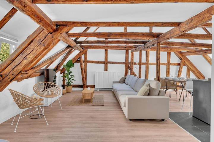 Ferienwohnung für 4 Personen, mit Balkon und Ausblick in Wernigerode (Stadt) - 3