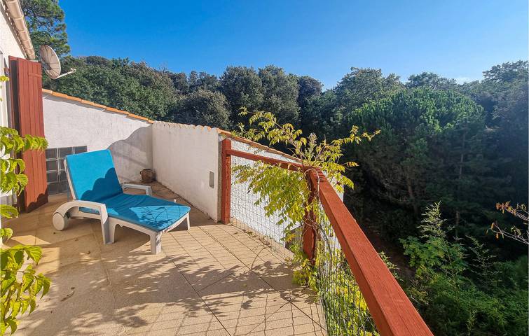 Location de vacances pour 10 personnes, avec jardin et terrasse, adapté aux familles dans Plage des Huttes - 3