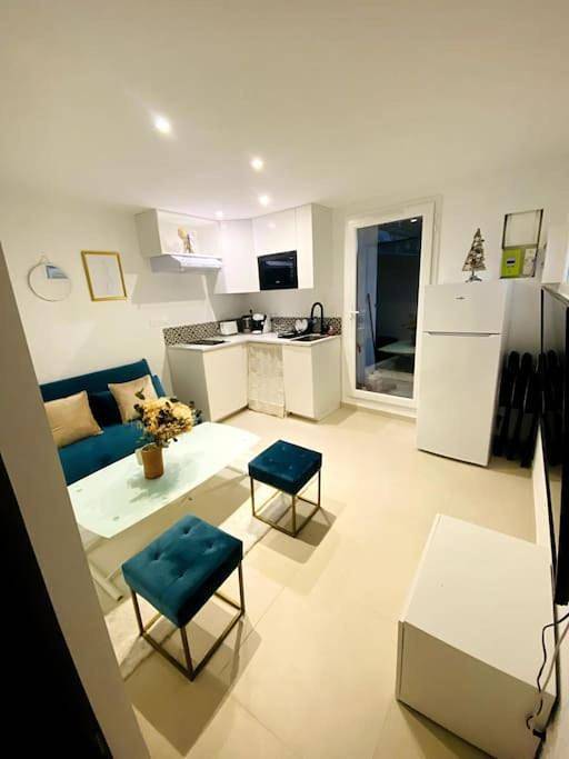 Gîte pour 4 personnes, avec balcon à Fuveau - 3