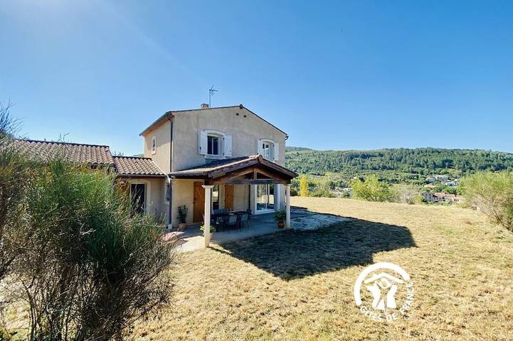 Location de vacances pour 4 personnes, avec Jardin à Couiza