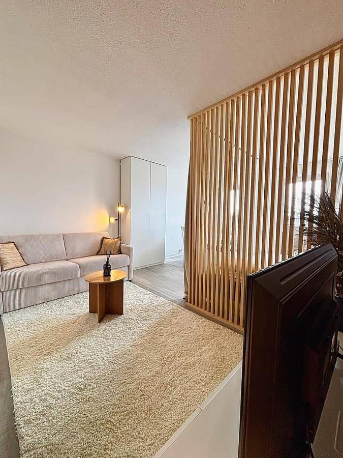 Gîte pour 4 personnes, avec vue dans Plage de la Concurrence - 4