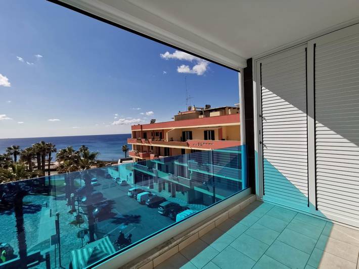 Gîte pour 4 personnes, avec balcon à Gallipoli - 4