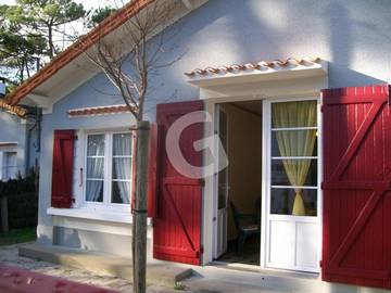 Gîte pour 5 personnes, avec jardin et terrasse dans Plage Sainte-Anne