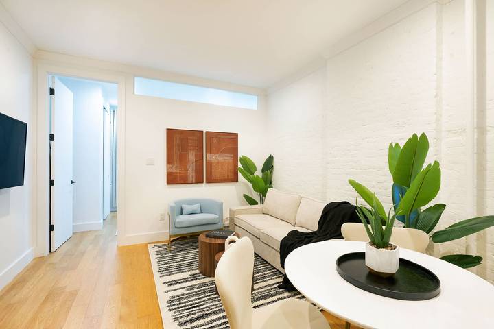 Apartment for 4 people, with pets in Upper East Side