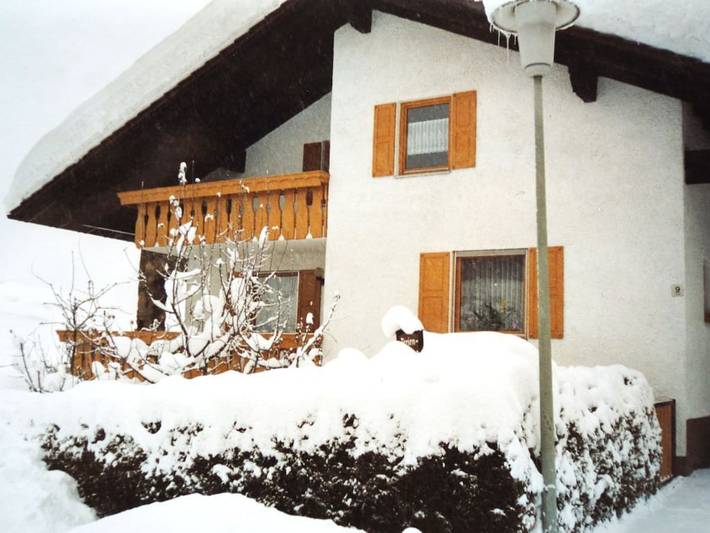 Ferienhaus für 4 Personen, mit Terrasse und Garten in Böbrach - 3