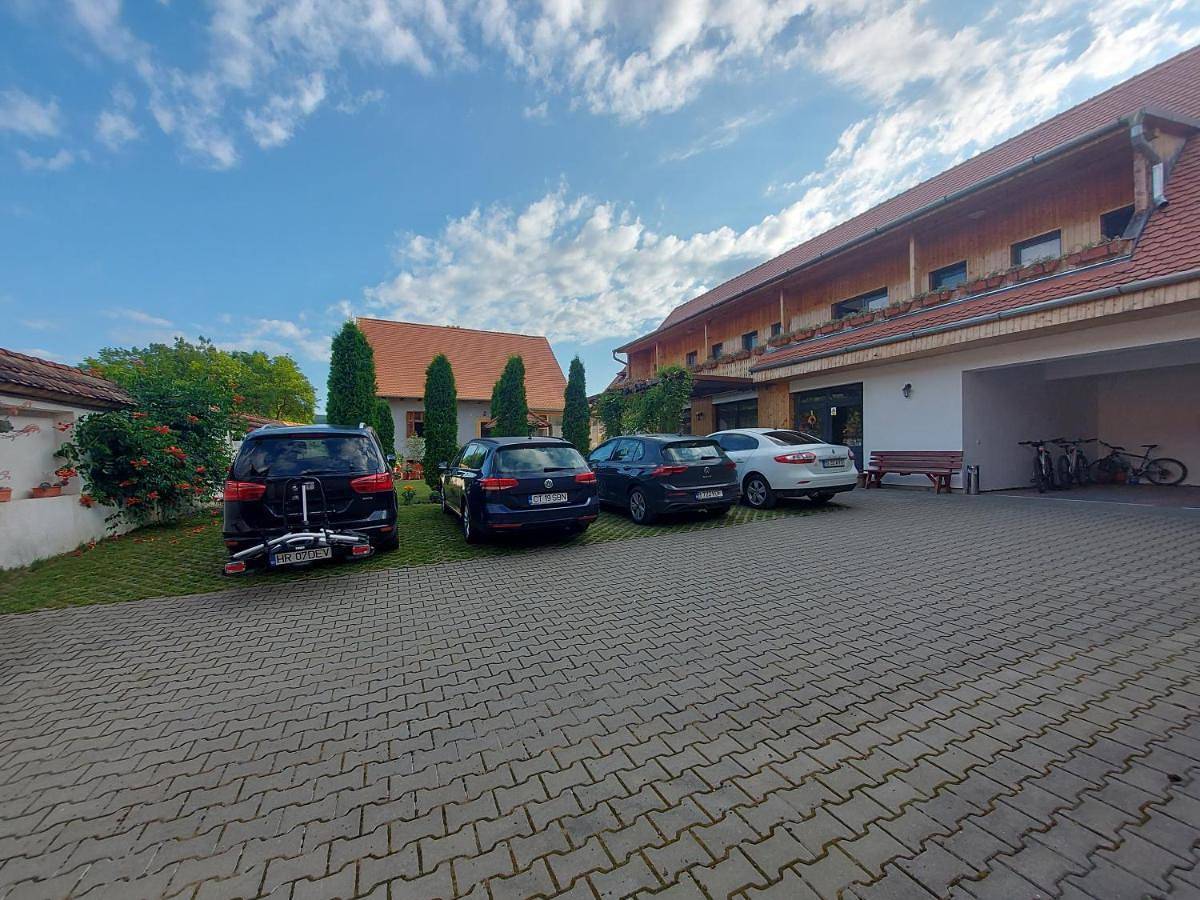 Pensiunea Keisd in Mureș
