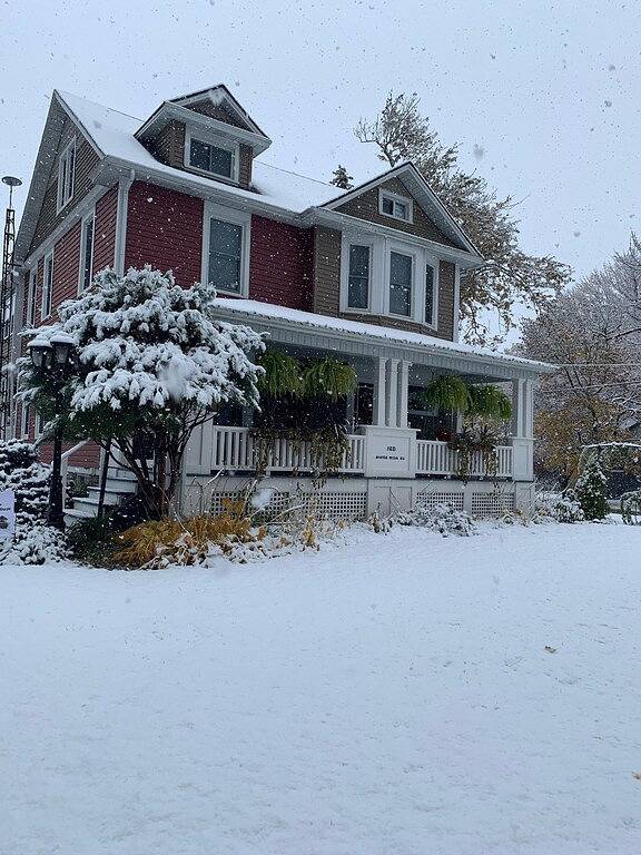 Holiday rental for 4 people, with garden in Niagara falls