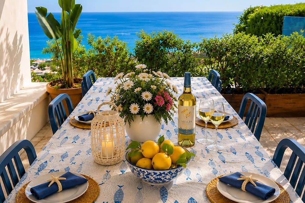 Appartamento vacanze a Palermo a partire da 252€ a notte