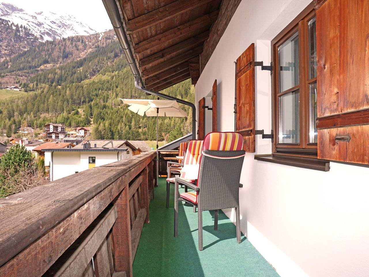 Ganze Wohnung, Mühlbach - Mühlbach 150.1 in Kaunergrat, Kaunertal