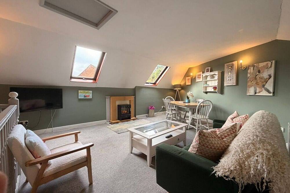 Entire apartment, Lorash Cottage, Ashbourne in Ashbourne, Derbyshire