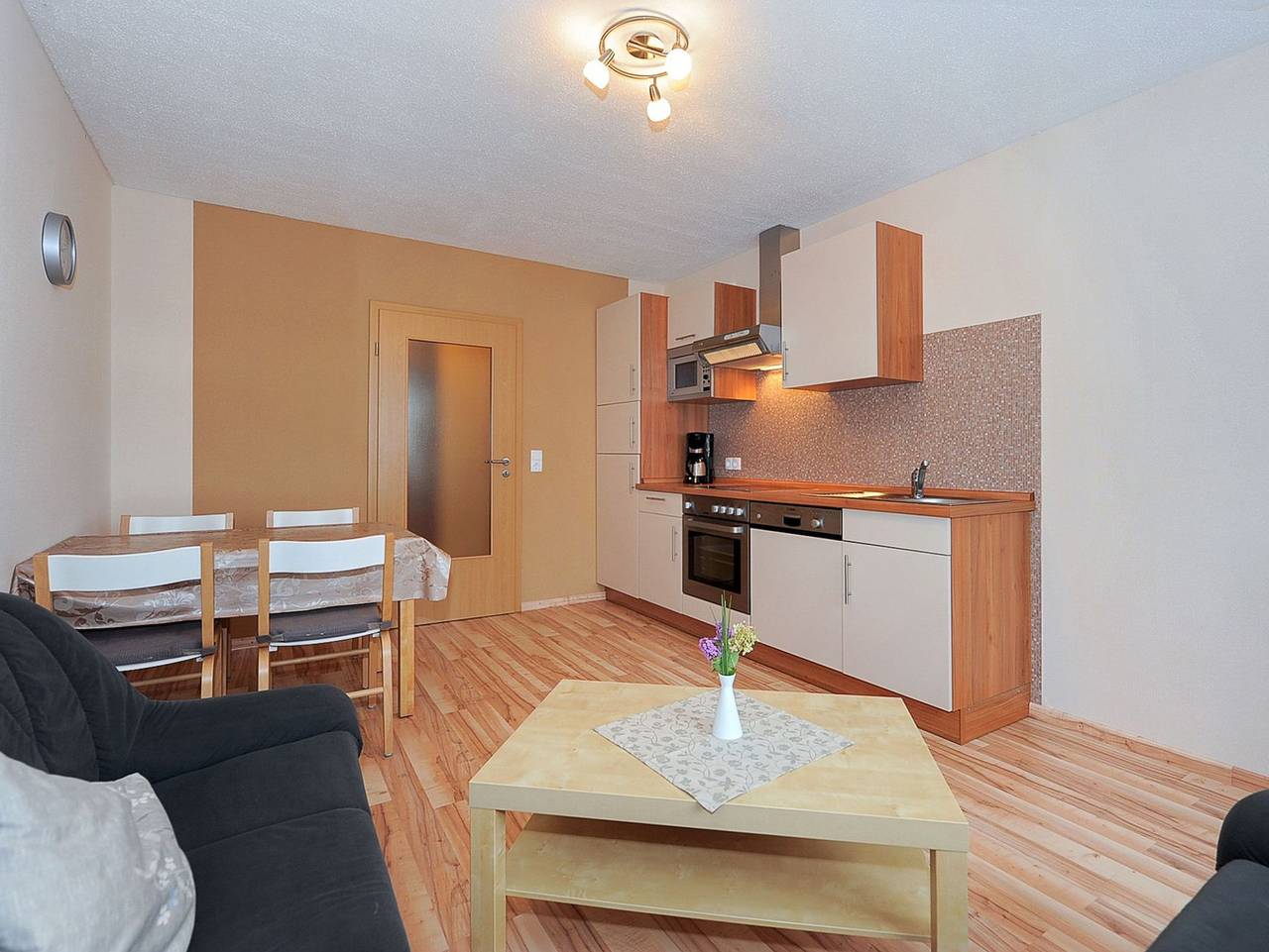 Ganze Ferienwohnung, Ferienhof Gerdes in Utgast - Ferienwohnung Wattwurm in Holtgast, Nordseeküste