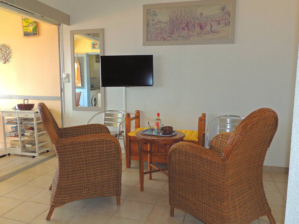 Appartement entier, Madinina Domaine de l'Anse Caritan in Sainte-Anne (Martinique), Martinique