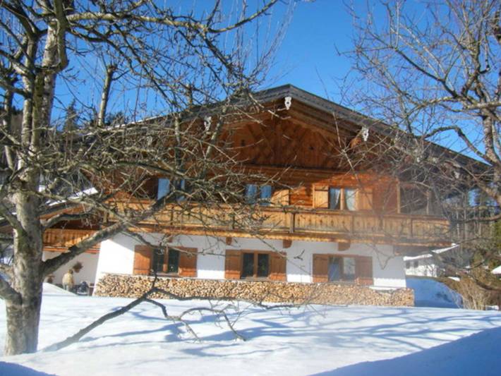 Ferienwohnung für 2 Personen, mit Garten in Kreuth - 3