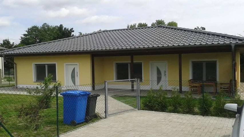 Ferienhaus für 4 Personen, mit Garten, mit Haustier in Biosphärenreservat Schorfheide Chorin - 3