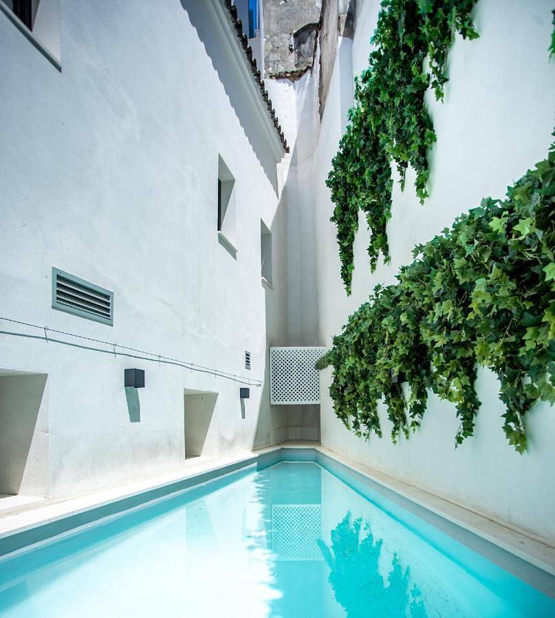 Hotel Boutique Sidonia in Jerez de la Frontera, Costa de la Luz