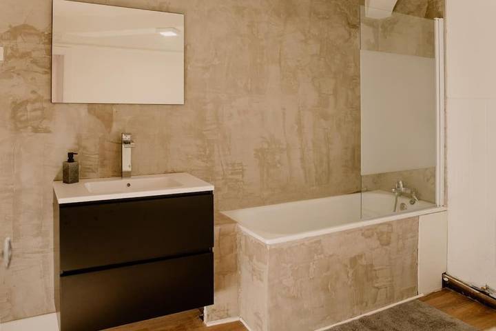 Gîte pour 6 personnes à Bourg-de-Péage - 4