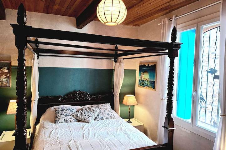 Gîte pour 11 personnes, avec balcon et jacuzzi dans Eglise Notre Dame Des Anges De Collioure - 4