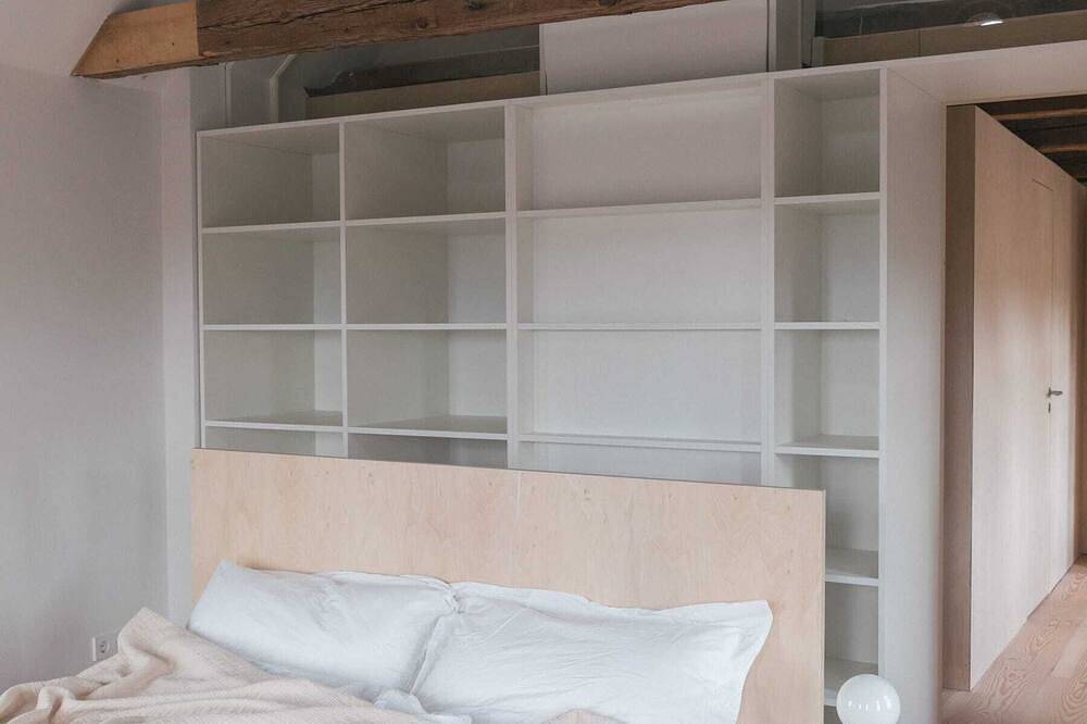 Ganze Wohnung, Maisonette: Ostbalkon und Maisonette im Turm in Werben (Elbe), Westhavelland