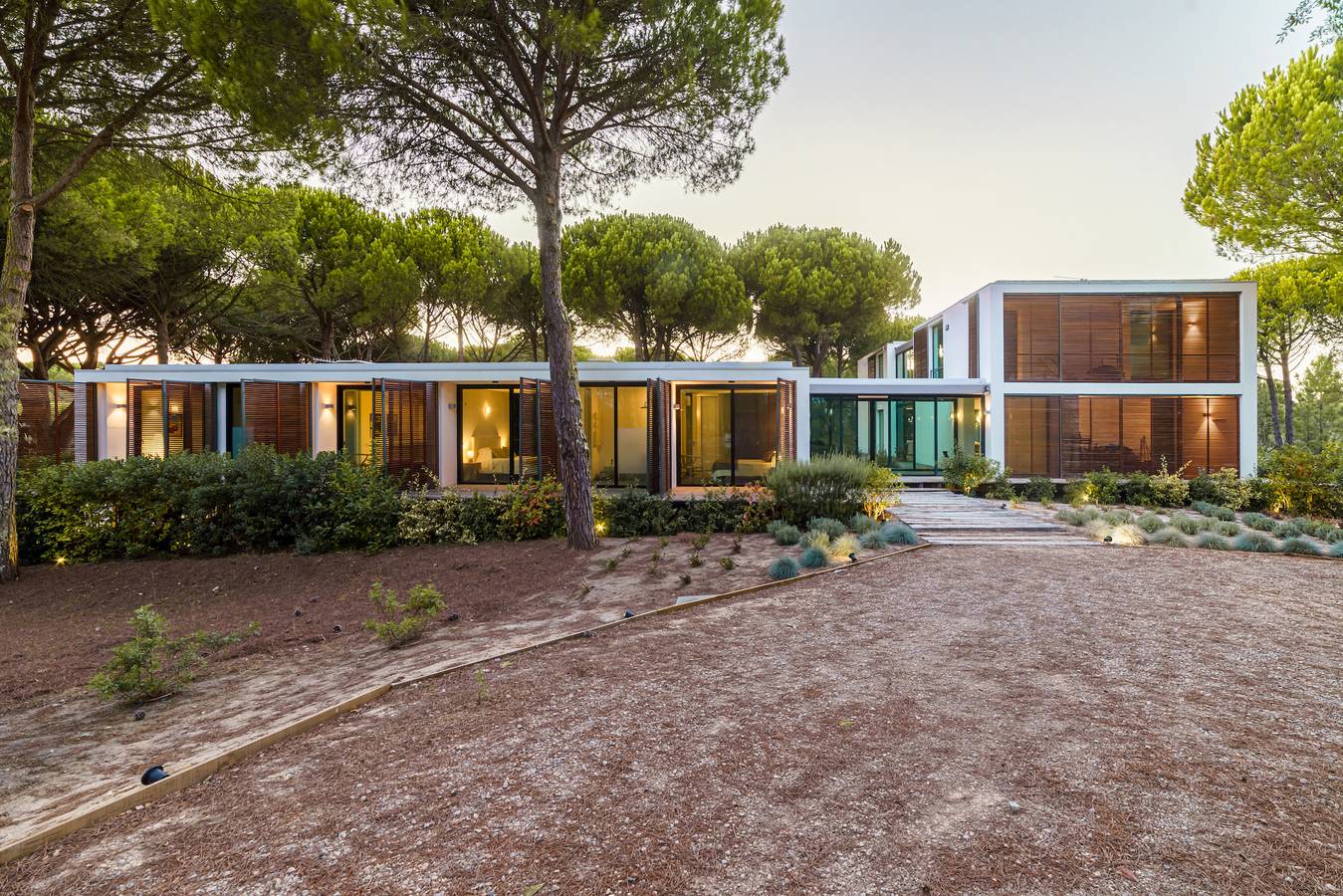 Villa voor 12 Personen in Comporta, Alentejo Litoral
