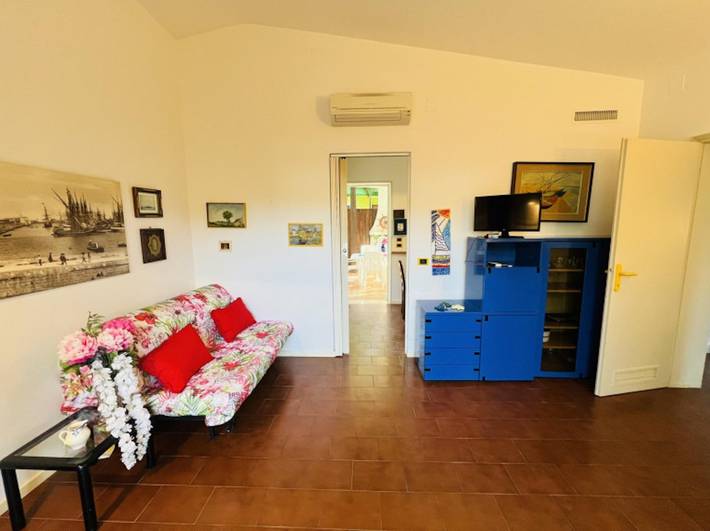 Location de vacances pour 8 personnes, avec jardin, animaux acceptés à Bibione - 4