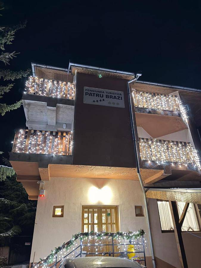 Dom gościnny dla 2 osób, z Balkon i Taras oraz Ogród w Kluż-Napoka