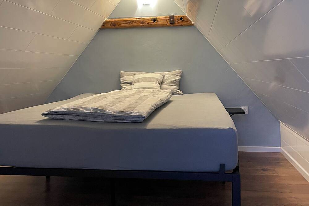 Ferienhaus Alex - Wohnung im Dachgeschoss in Malliß, Ludwigslust-Parchim