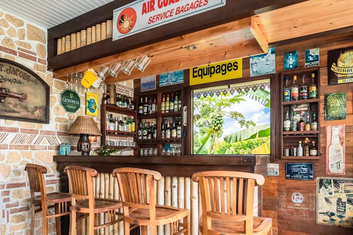 Häuser & Villen für 6 Personen in Anse-Bertrand, Guadeloupe