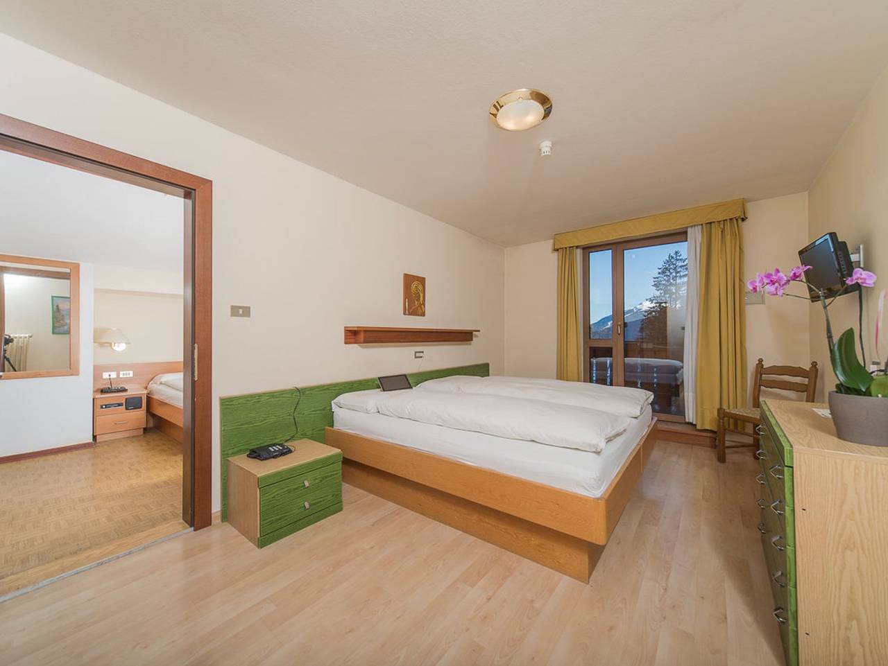 Hotel Union in Toblach, Südtirol