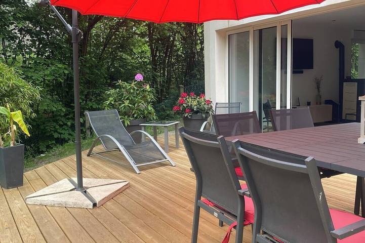 Villa für 8 Personen - 1