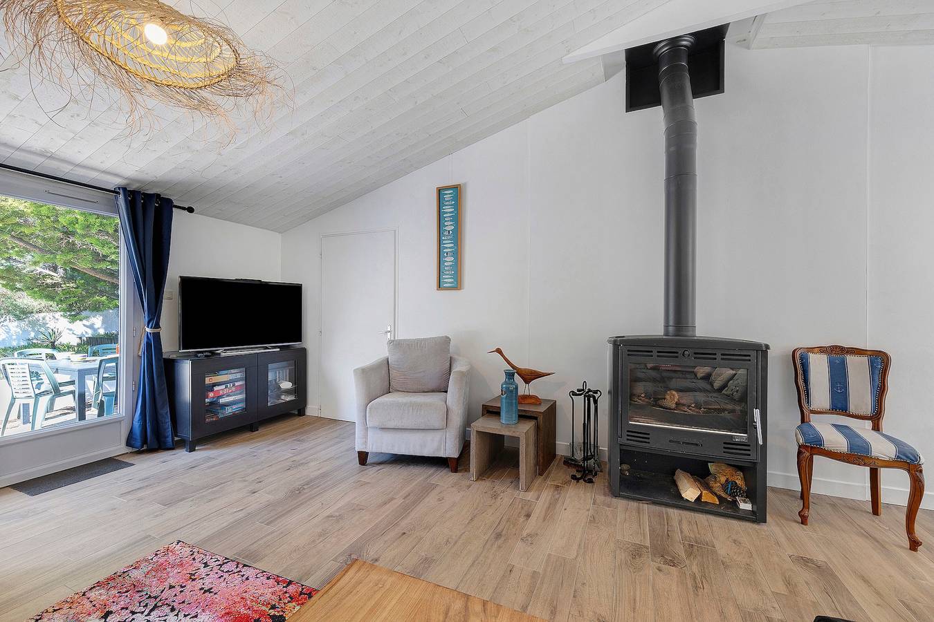 Île de Noirmoutier – T4-Villa auf der Düne, 100 m vom Sandstrand entfernt in La Guérinière, Noirmoutier