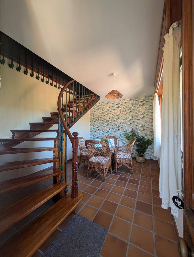 Apartamentos Turísticos Casa Roque in Gondomar, Costa de Galicia