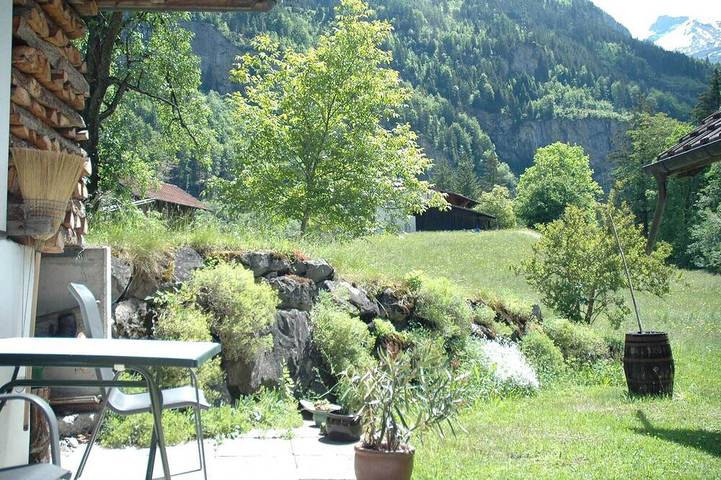 Natururlaub im Kandertal in Kandergrund, Frutigen - Lenk - Adelboden